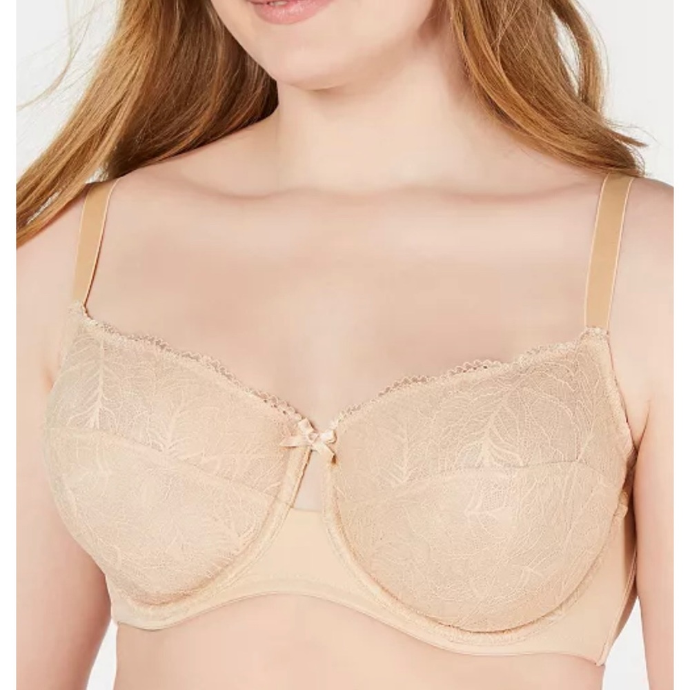 INC International Concepts Plus Lace Bra NWT